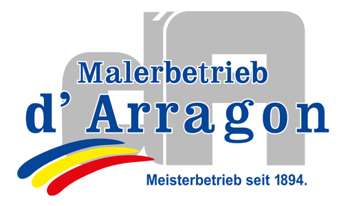 Logo von Malerbetrieb d´Arragon